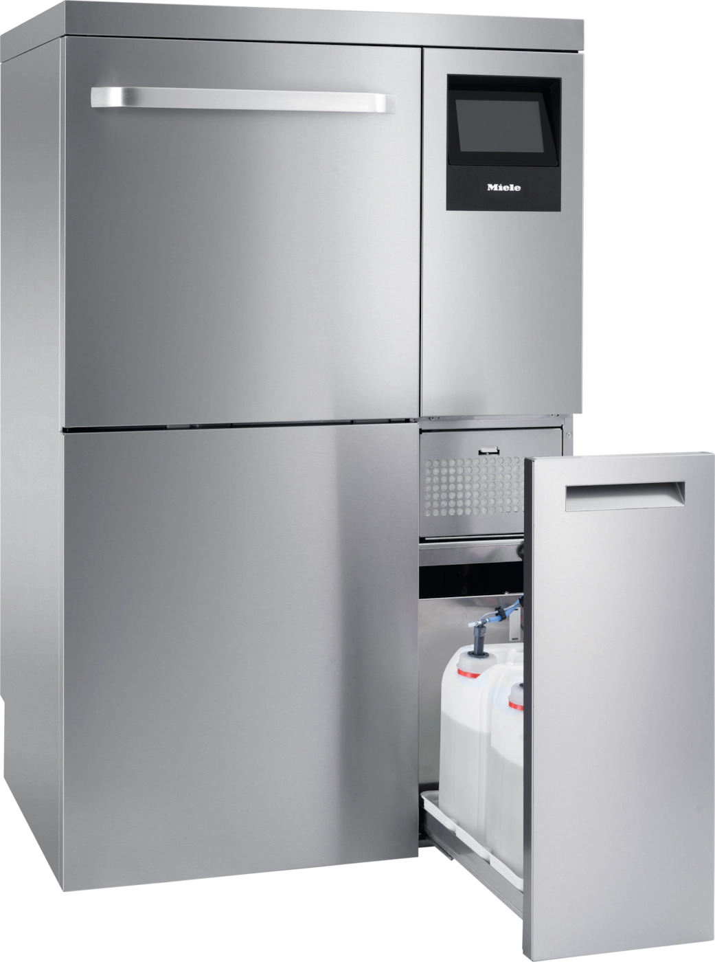 Miele PLW 8636 [LAB MON] SST laboratóriumi mosogatógép