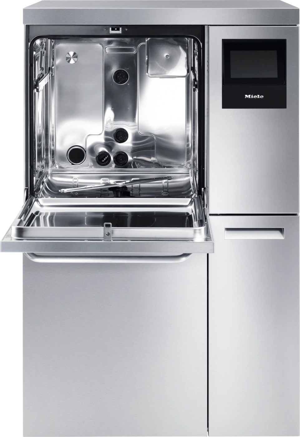 Miele PLW 8636 [LAB MON] SST laboratóriumi mosogatógép