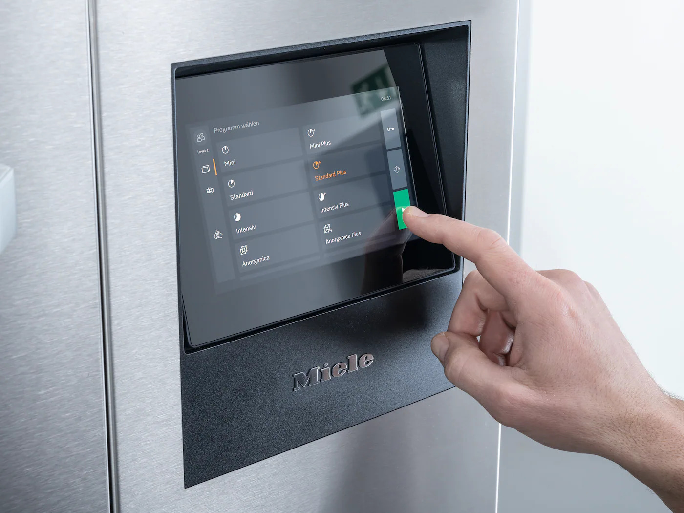 Miele PLW 8636 [LAB MON] SST laboratóriumi mosogatógép