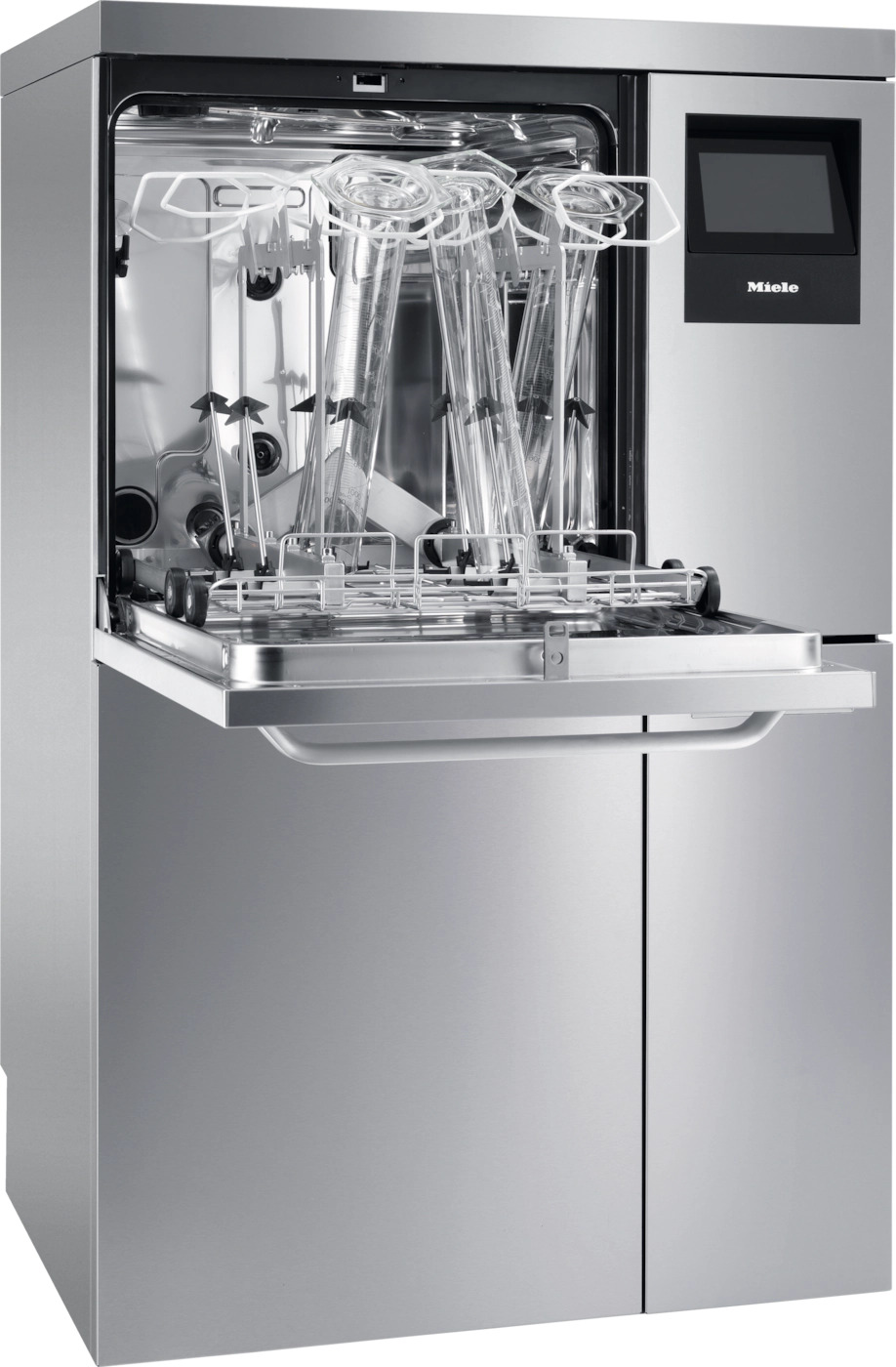 Miele PLW 8636 [LAB] SST laboratóriumi mosogatógép