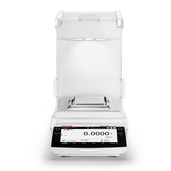 Ohaus EXP224M/AD analitikai mérleg