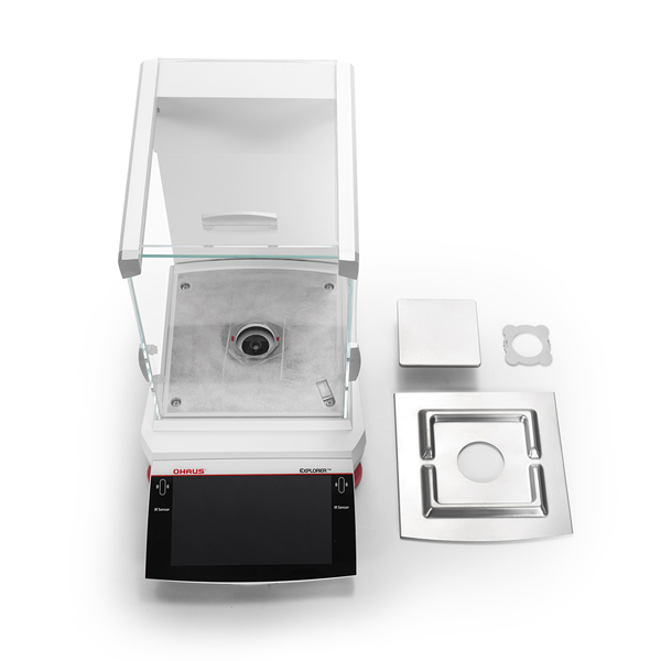 Ohaus EXR324M analitikai mérleg