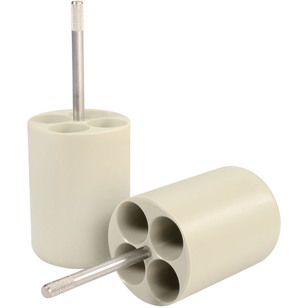 Ohaus Tartó, 4x10ml D17mm Vac, 2db-os