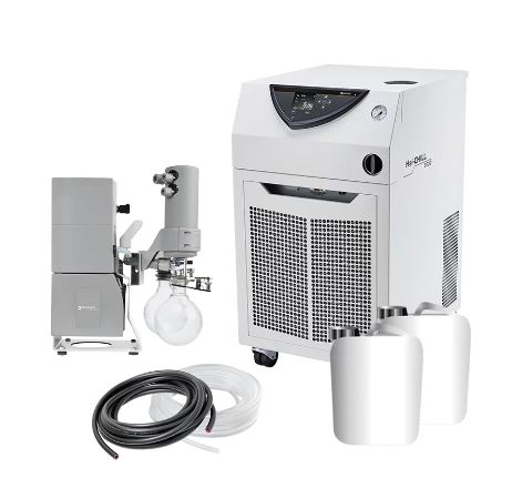 Heidolph Workstation AddOn Hei-VAP Industrial - "A" üvegszettel