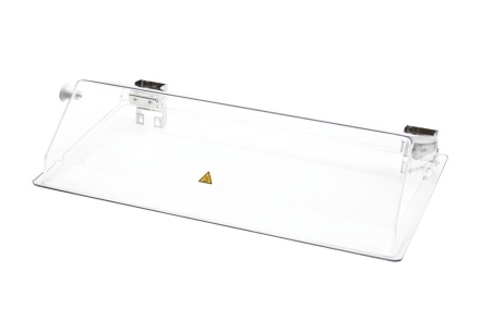 Julabo Lift-up bath cover for PURA 22 transparent