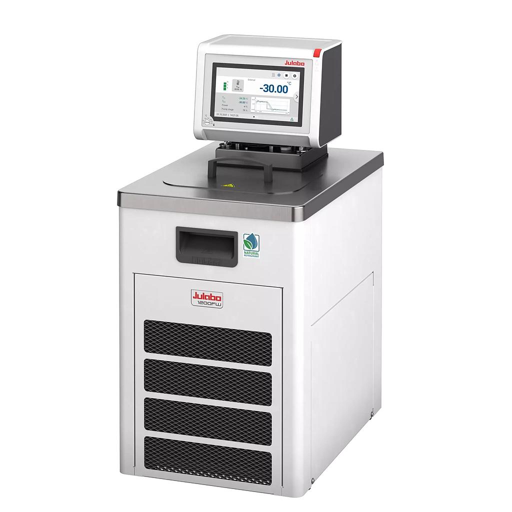 MAGIO MS-1200FW Refrigerated/heating circulator with natural refrigerant
water-cooled version