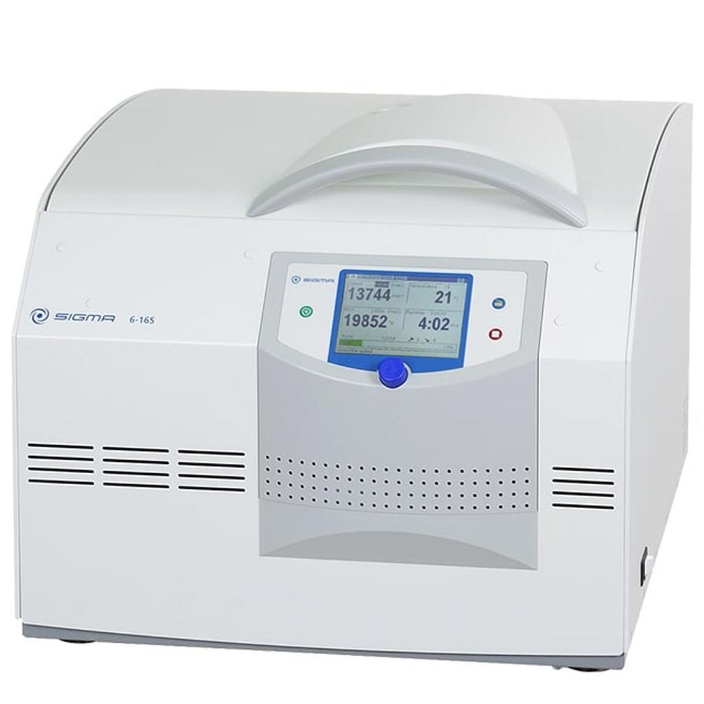 Sigma 6-16S laboratory benchtop centrifuge