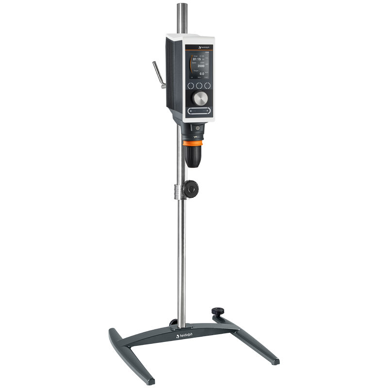 Heidolph Hei-TORQUE Gold 1 Package overhead stirrer package