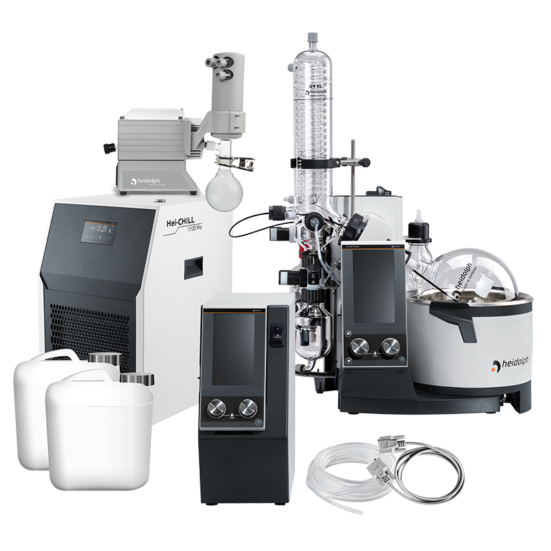 Heidolph Distimatic Pro Workstation 24/7