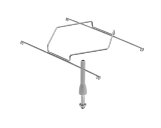 Miele A 847 injector nozzle