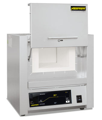 Nabertherm LT 24/12/C550 professzionális izzítókemence