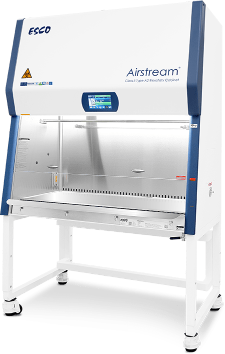 Esco AC2-2S8-NS G4 8” Airstream® ClassII Type A2 biological safety cabinet