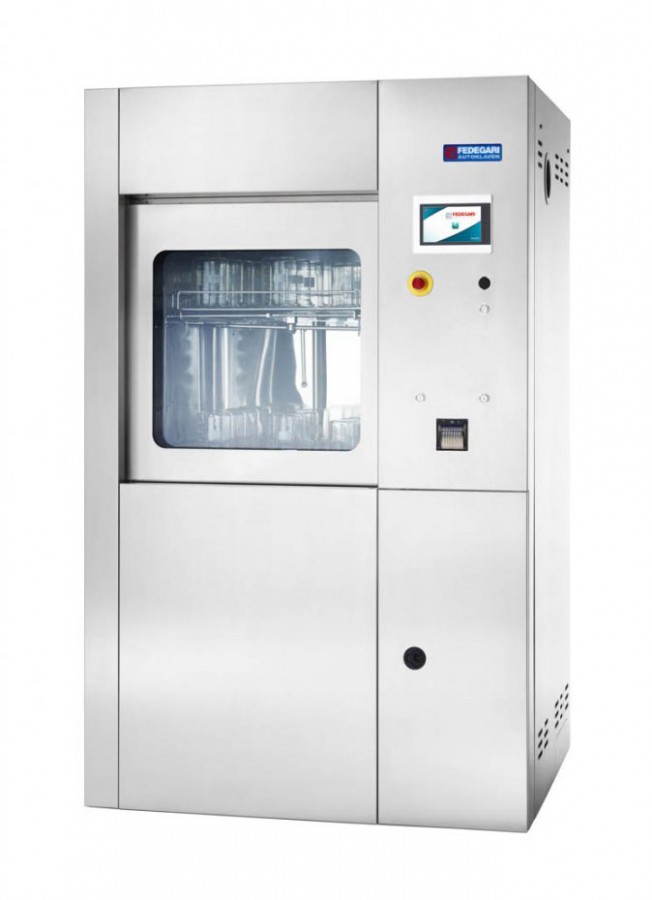 Fedegari FGW350 laboratóriumi mosogatógép