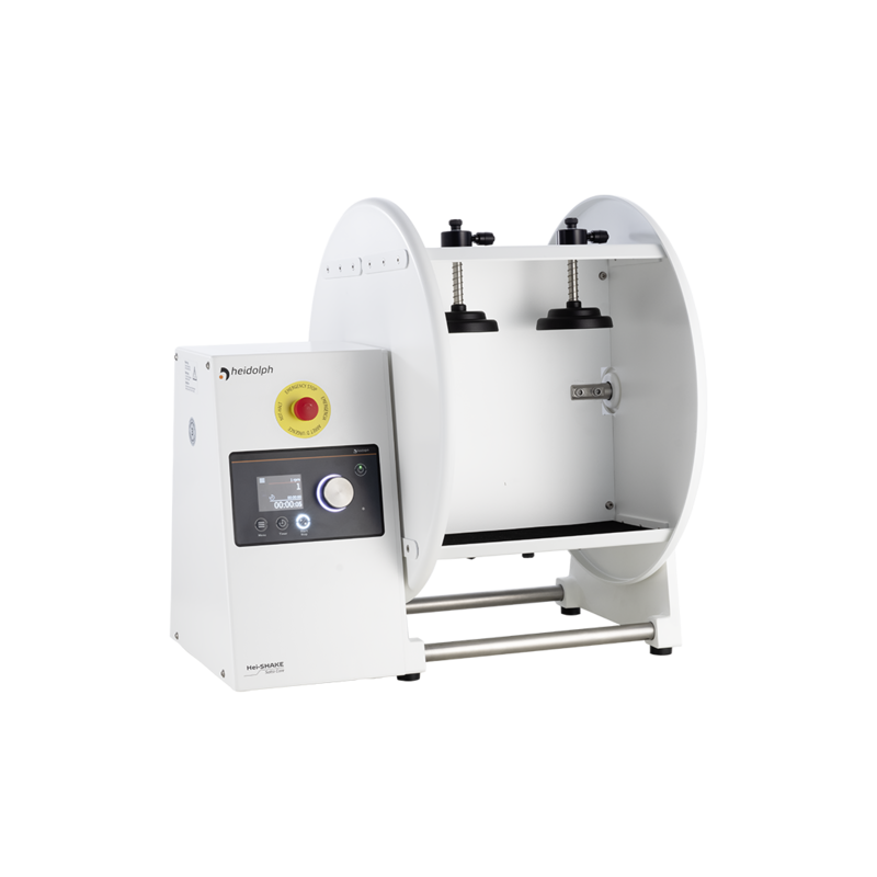 Heidolph Hei-Shake Basis Salto Core 4 átforduló rázógép