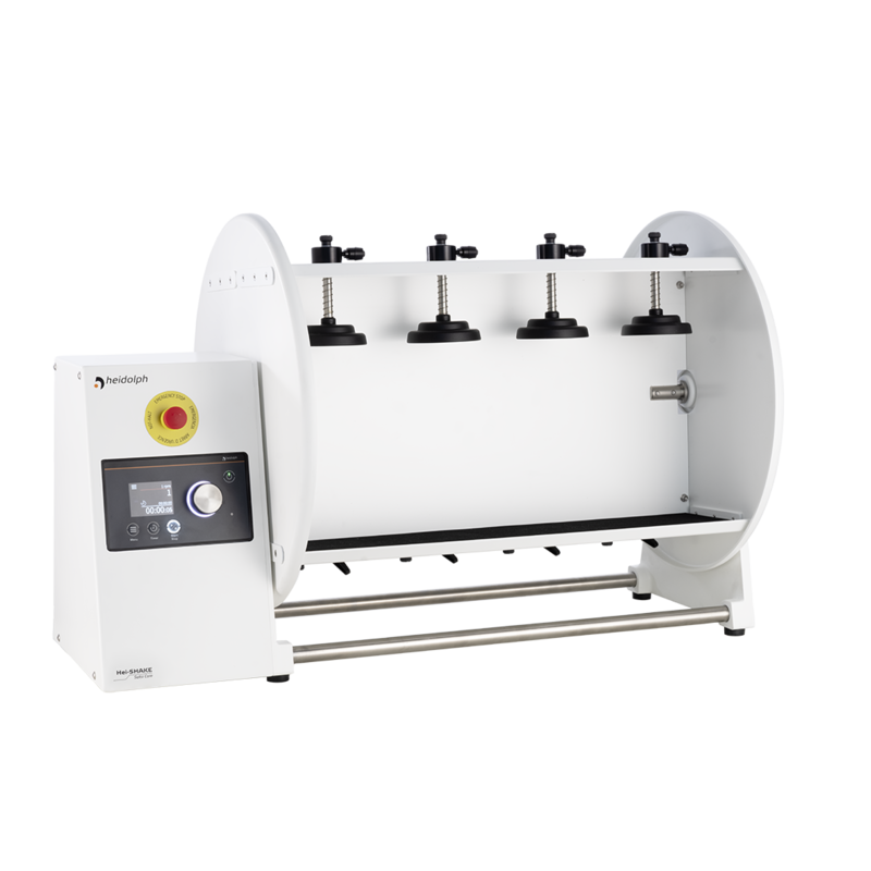 Heidolph Hei-Shake Basis Salto Core 8 átforduló rázógép