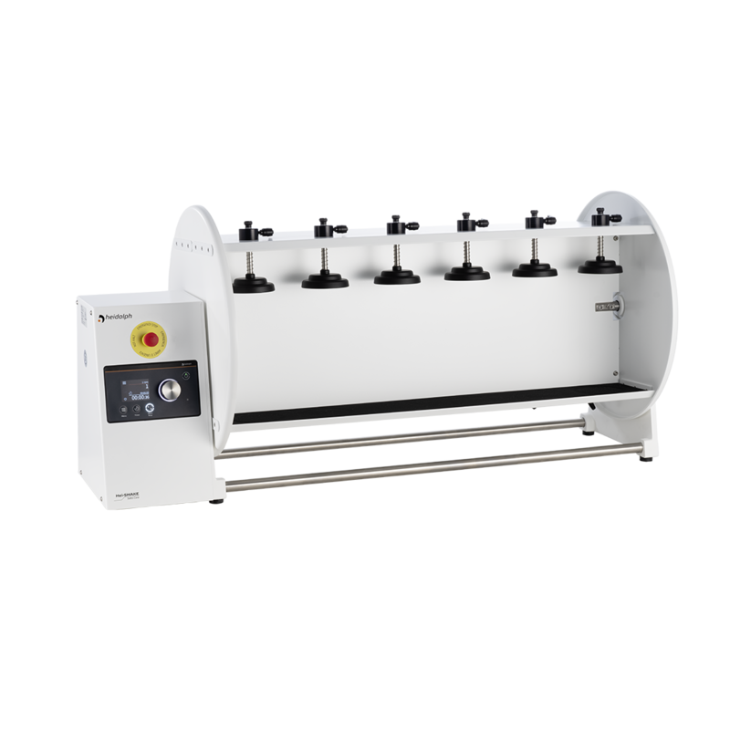 Heidolph Hei-Shake Basis Salto Core 12 átforduló rázógép