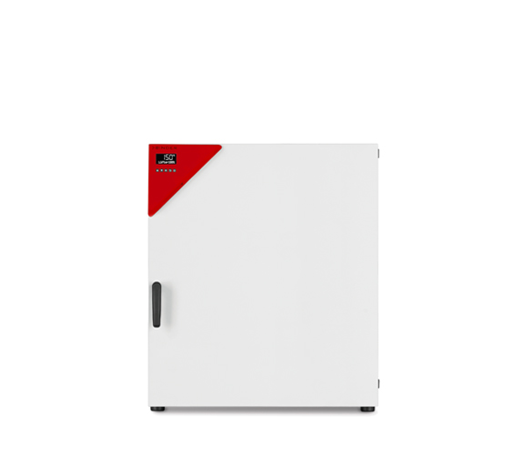 Binder FED 260 drying and heating chambers with forced convection