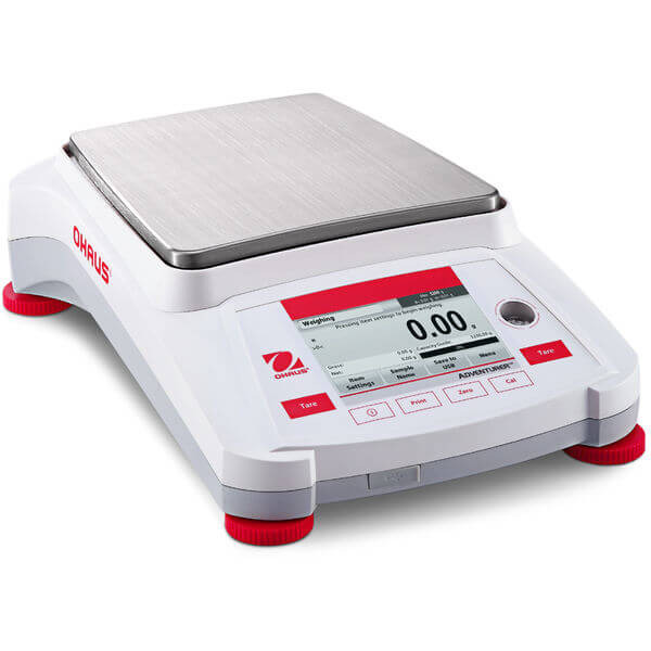 Ohaus AX1502 precision balance