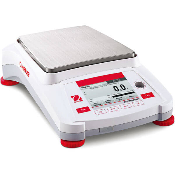 Ohaus AX8201 precision balance