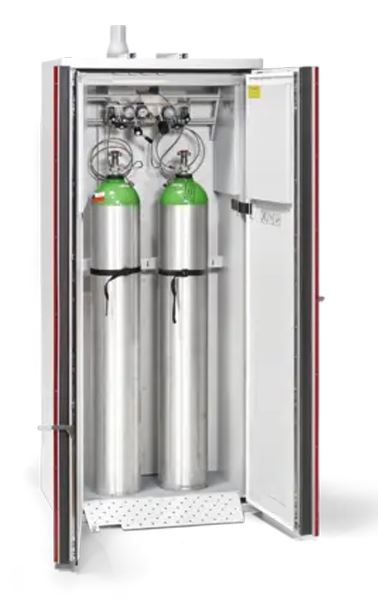 DÜPERTHAL SUPREME standard L safety storage cabinet