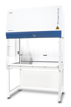 SC2-6E1 Esco Streamline® Class II Mikrobiológiai biztonsági fülke