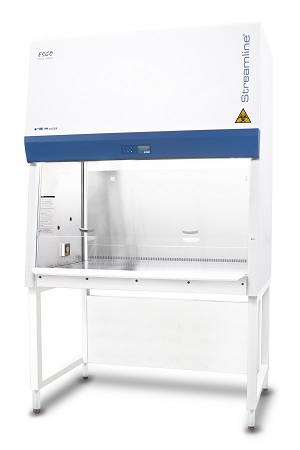 SC2-6S1 Esco Streamline® Class II Mikrobiológiai biztonsági fülke