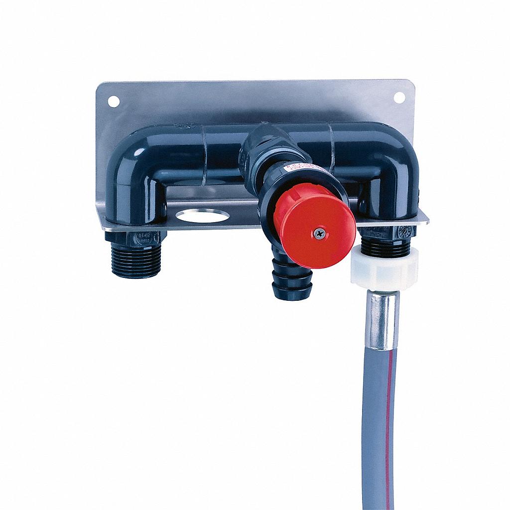 Miele E 313 fali armatúra