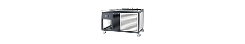 Heidolph Hei-CHILL 5000 Base Cart keringtető hűtő 400V