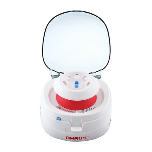 OHAUS Frontier™5306 Mini centrifuga