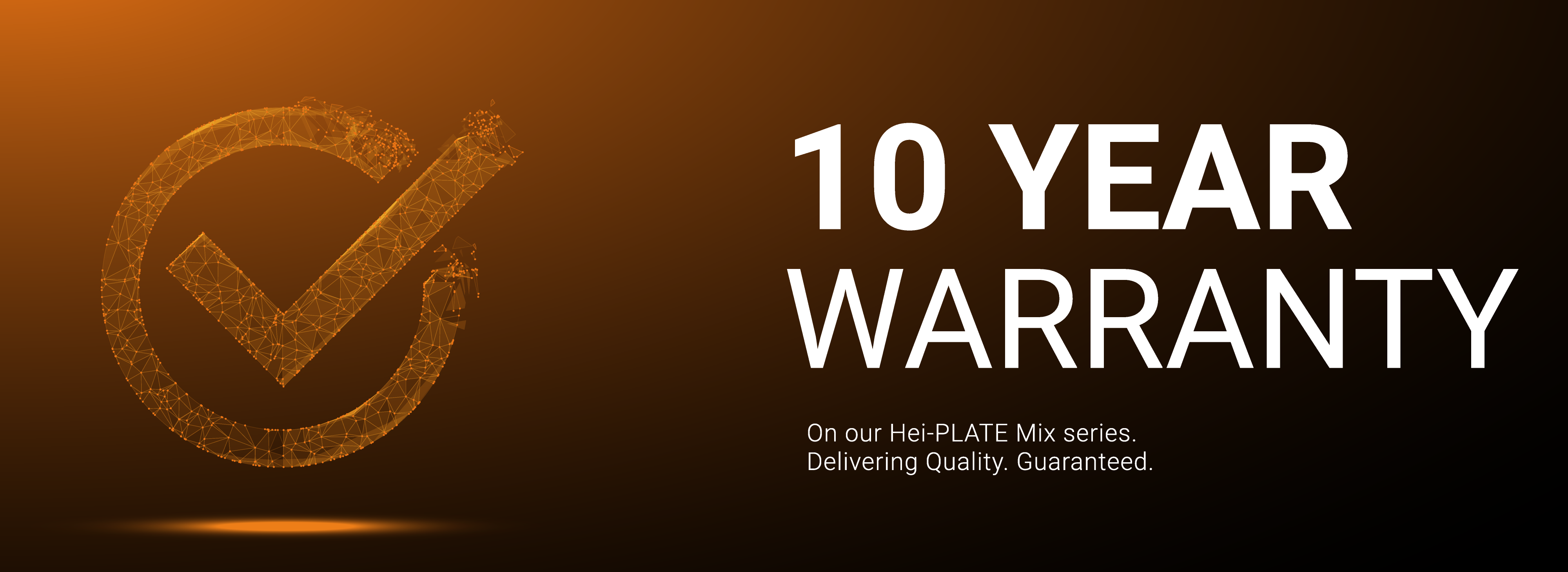 Hei-PLATE Mix'n'Heat Expert (135 mm) fűthető mágneses keverő