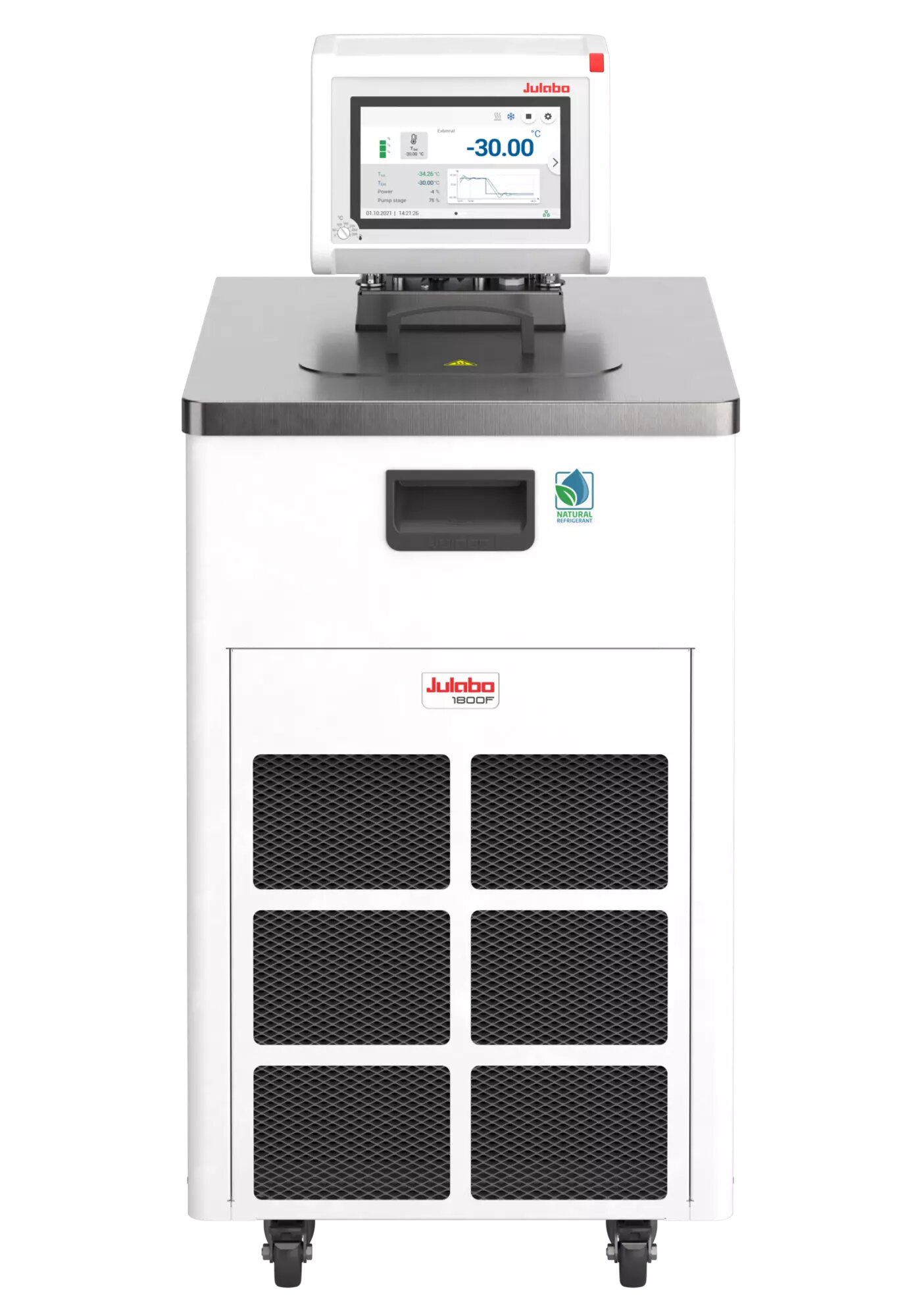 MAGIO MX-1800F keringtető hűtő-fűtő termosztát természetes hűtőközeggel