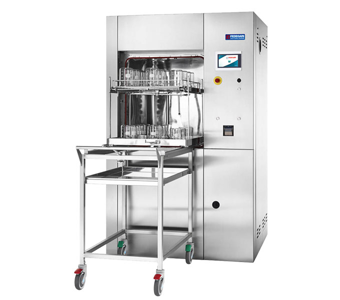Fedegari FGW350 laboratóriumi mosogatógép