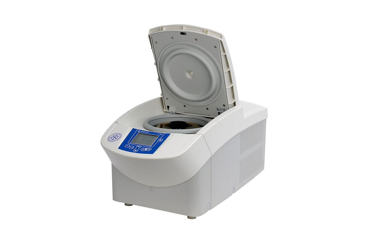 Sigma 1-16K hűthető mikrocentrifuga