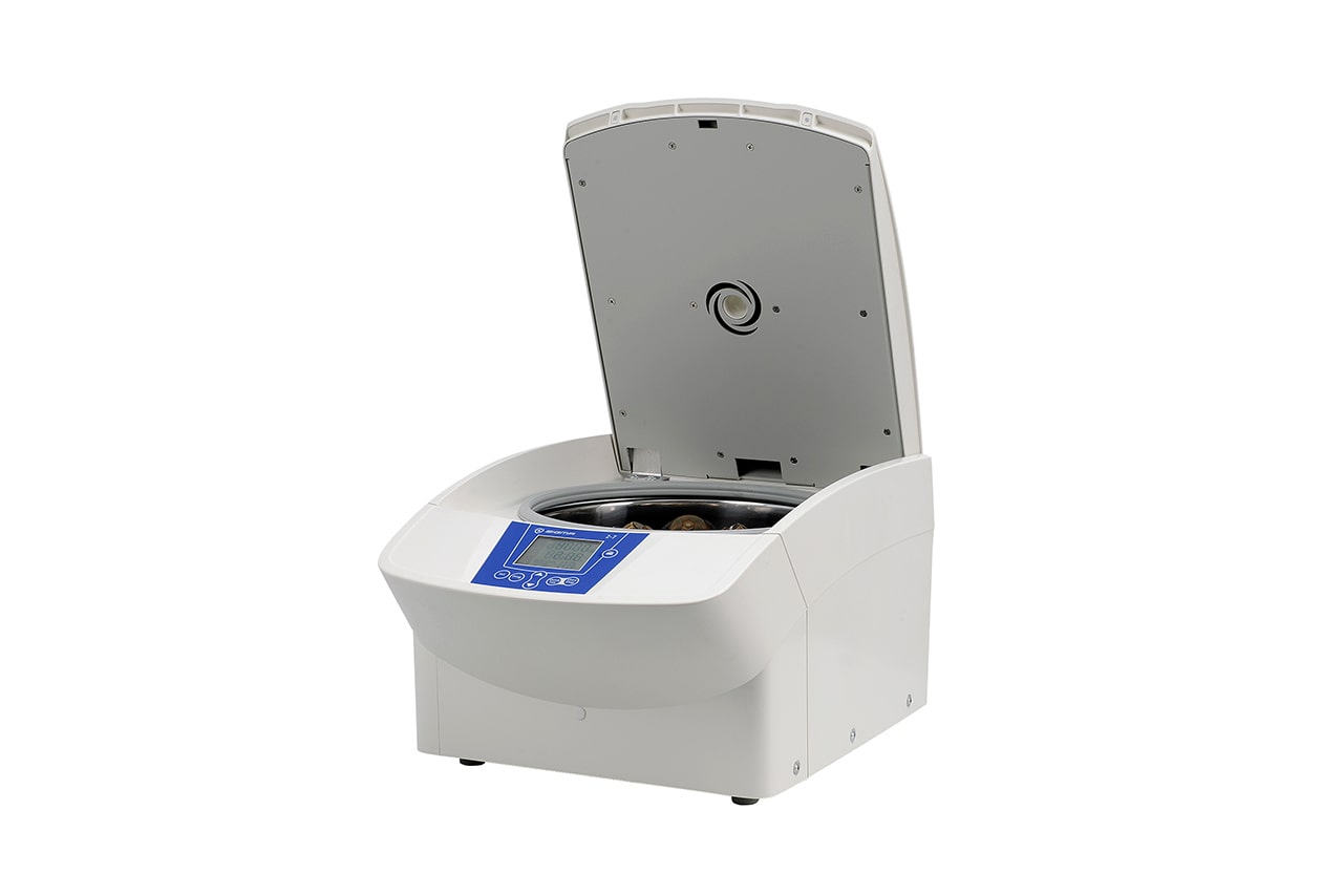 Sigma 2-7 laboratóriumi asztali centrifuga