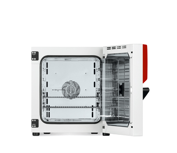 Binder BF 56 ventilátor légkeveréses mikrobiológiai inkubátor