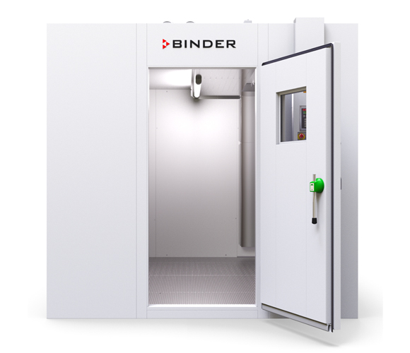 Binder WIC 2 bejárható klímakamra