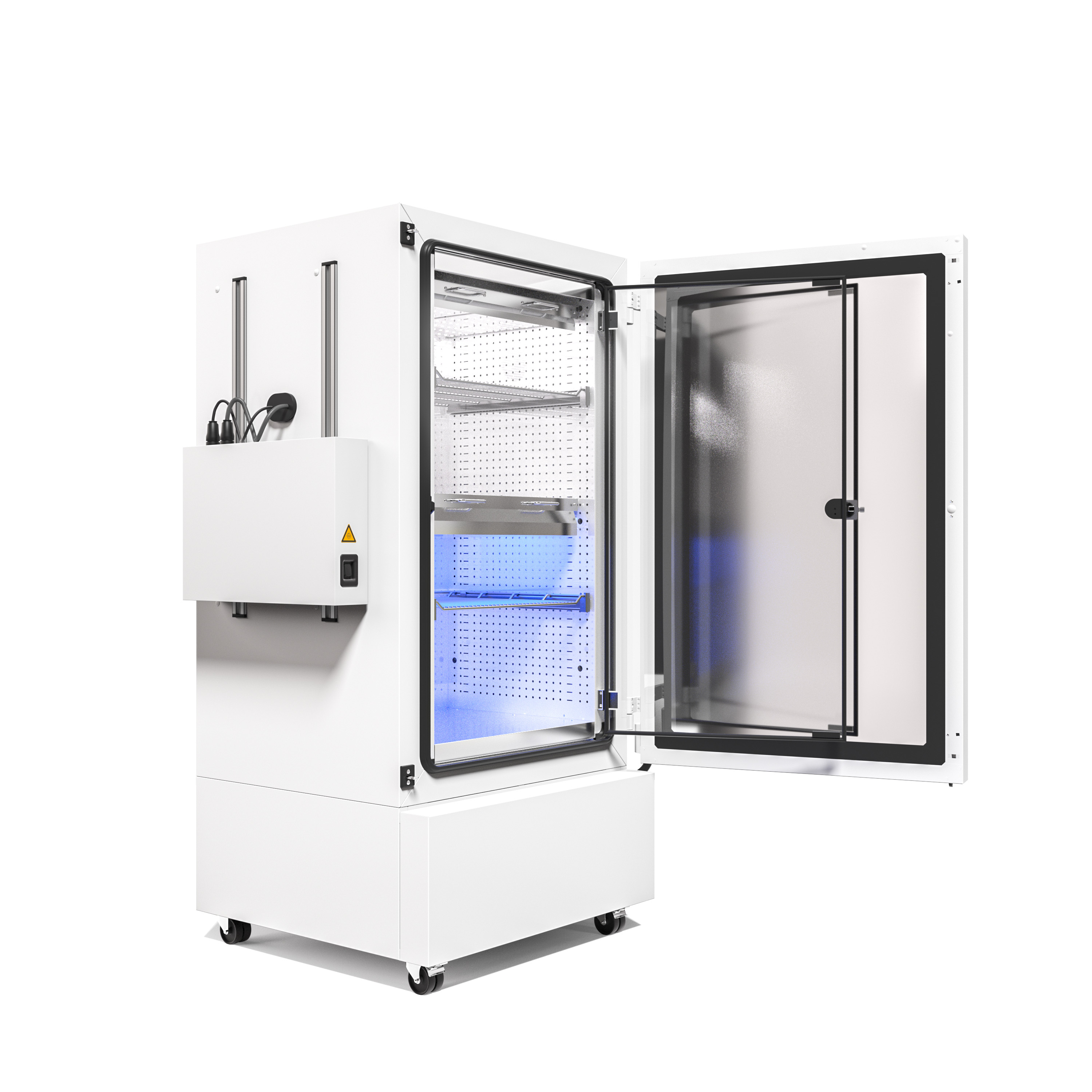 Binder KBF PRO 470 növénynevelő kamra LED növénymegvilágító modullal