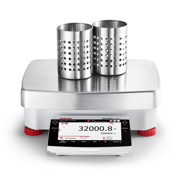 Ohaus EXP24001M-EU precíziós mérleg