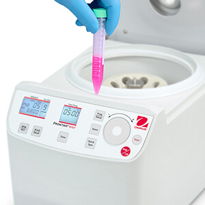 Ohaus Frontier Multi FC5707+R05 asztali centrifuga