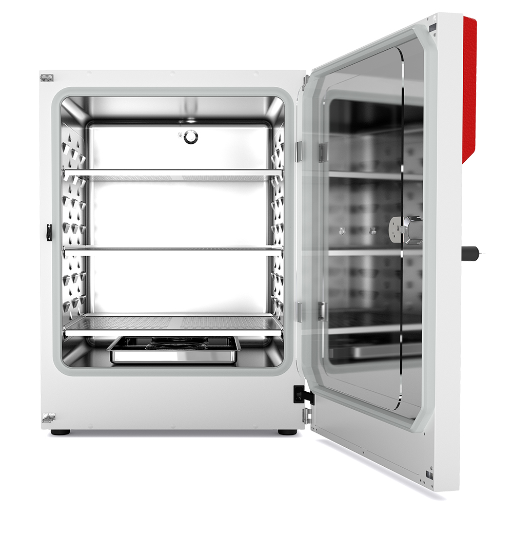 Binder CB 260 CO₂-inkubátor O₂ szabályozással
