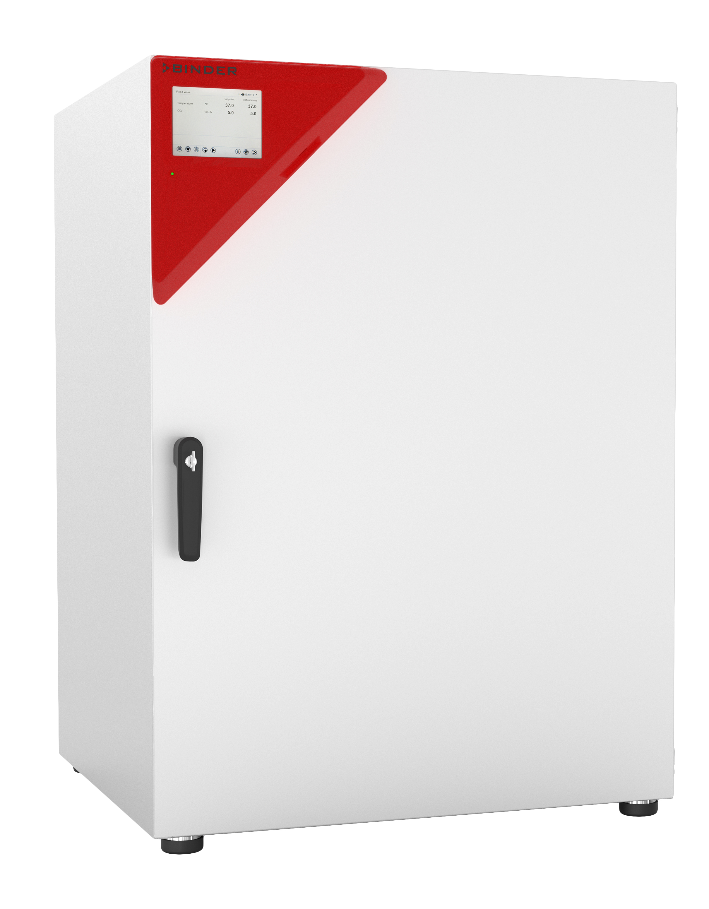 Binder CBF 260 CO₂-inkubátor O₂ szabályozással