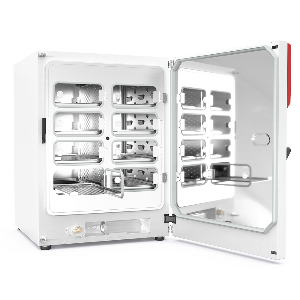 Binder CBF 260 CO₂-inkubátor O₂ szabályozással