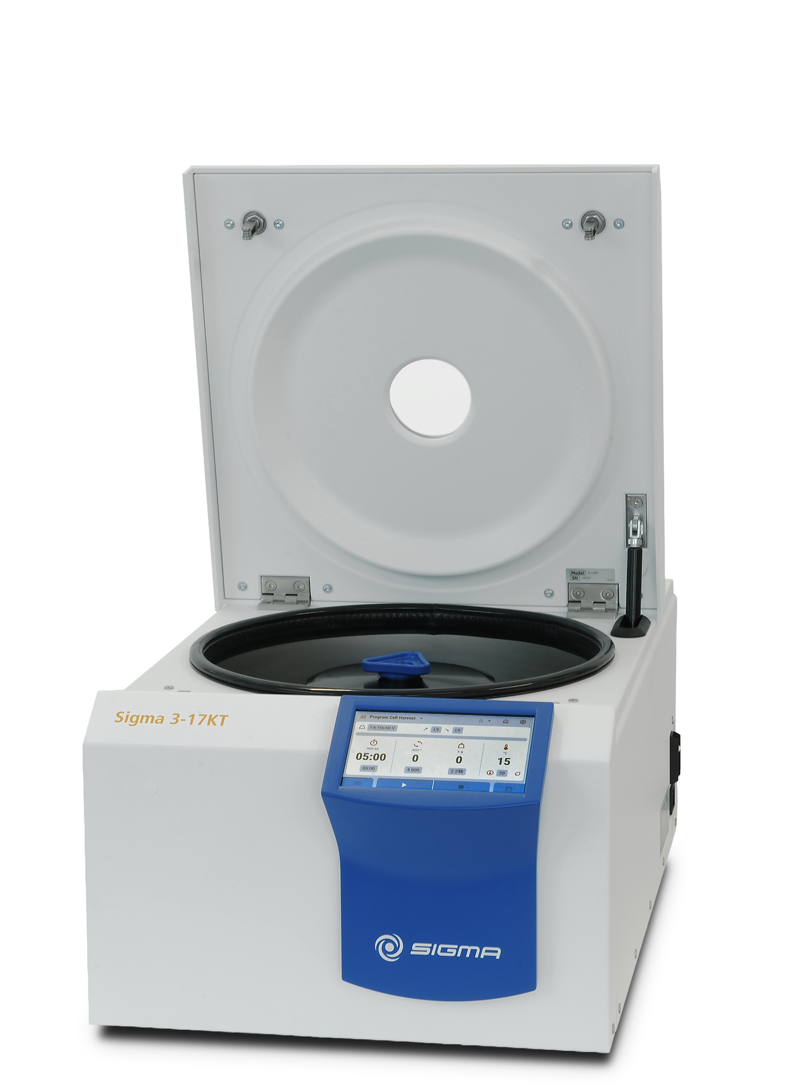 Sigma 3-17KT hűthető laboratóriumi asztali centrifuga