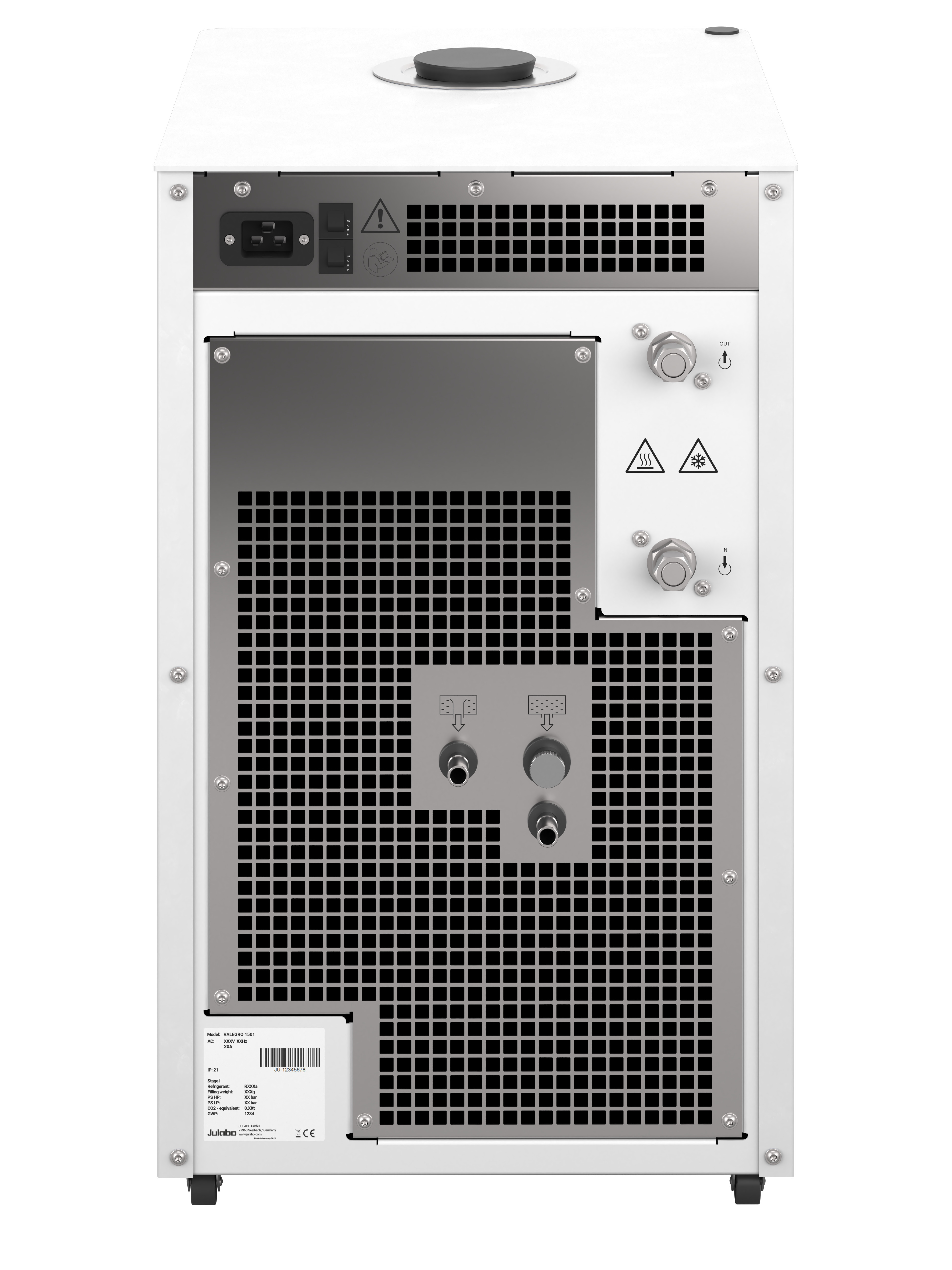 Julabo VALEGRO 1501 keringtető hűtő