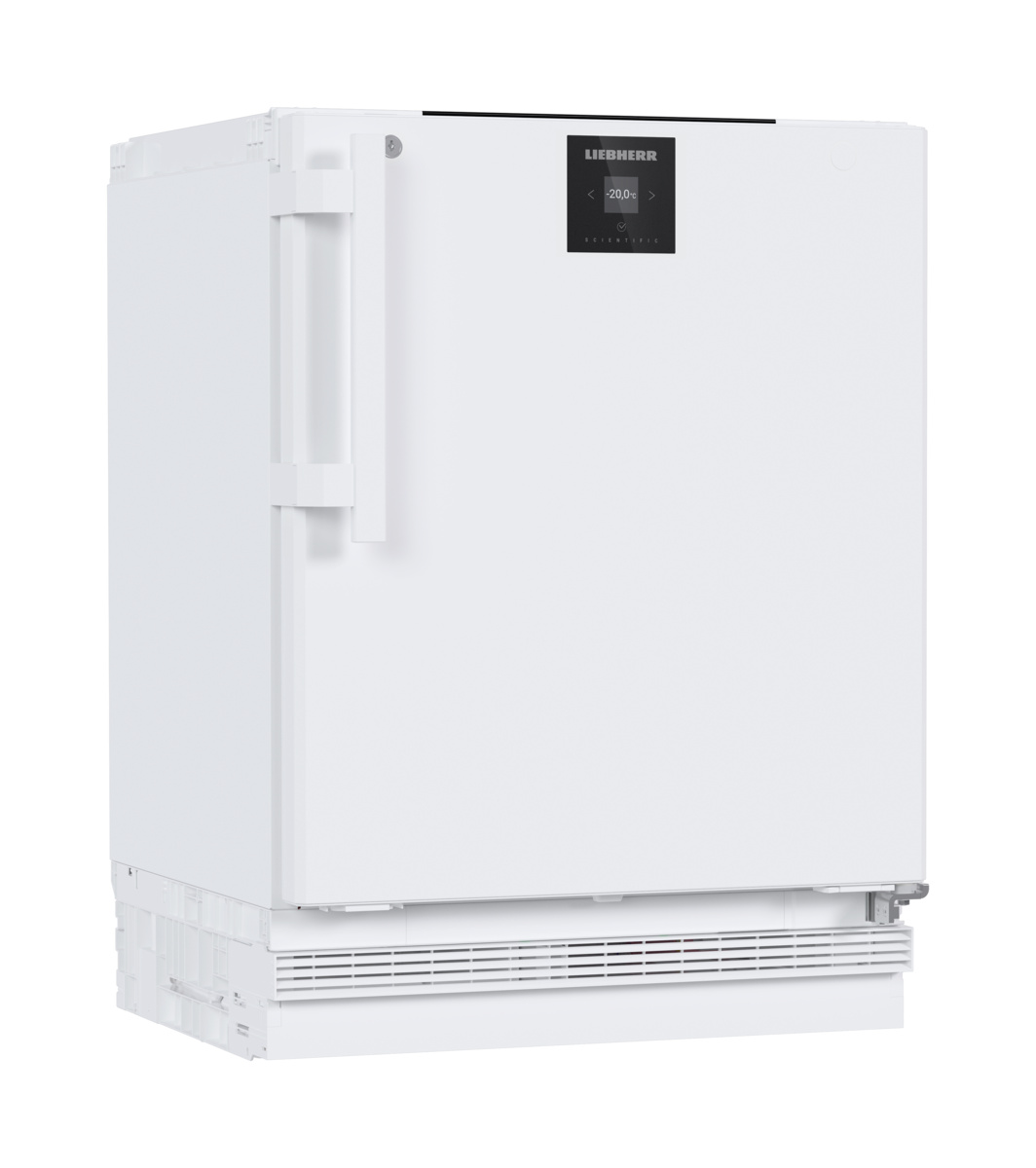 Liebherr SFUsg 1001 pult alá építhető laboratóriumi fagyasztó