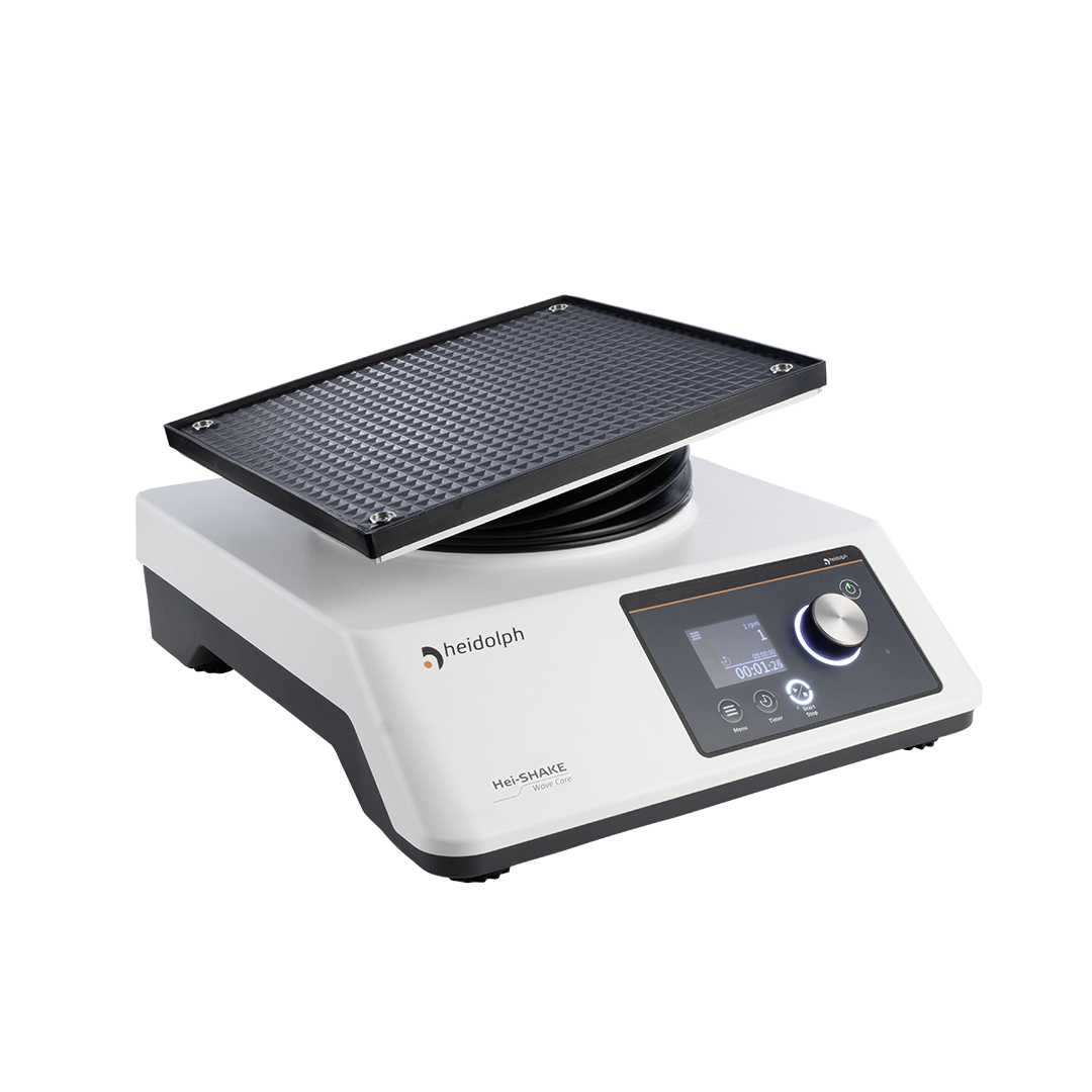 Heidolph Hei-SHAKE Wave 5° Core imbolygó rázógép