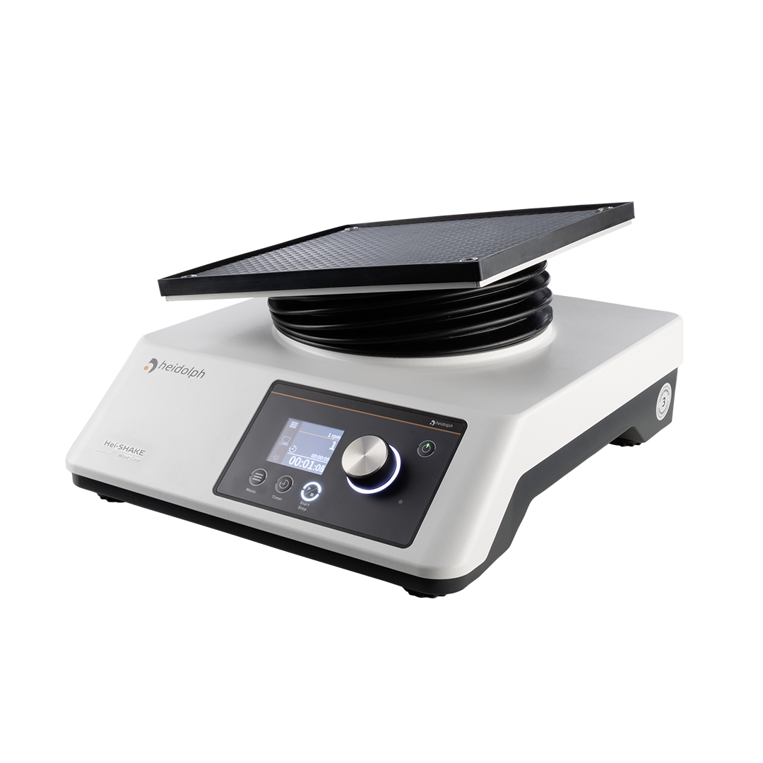 Heidolph Hei-SHAKE Wave 5° Core imbolygó rázógép