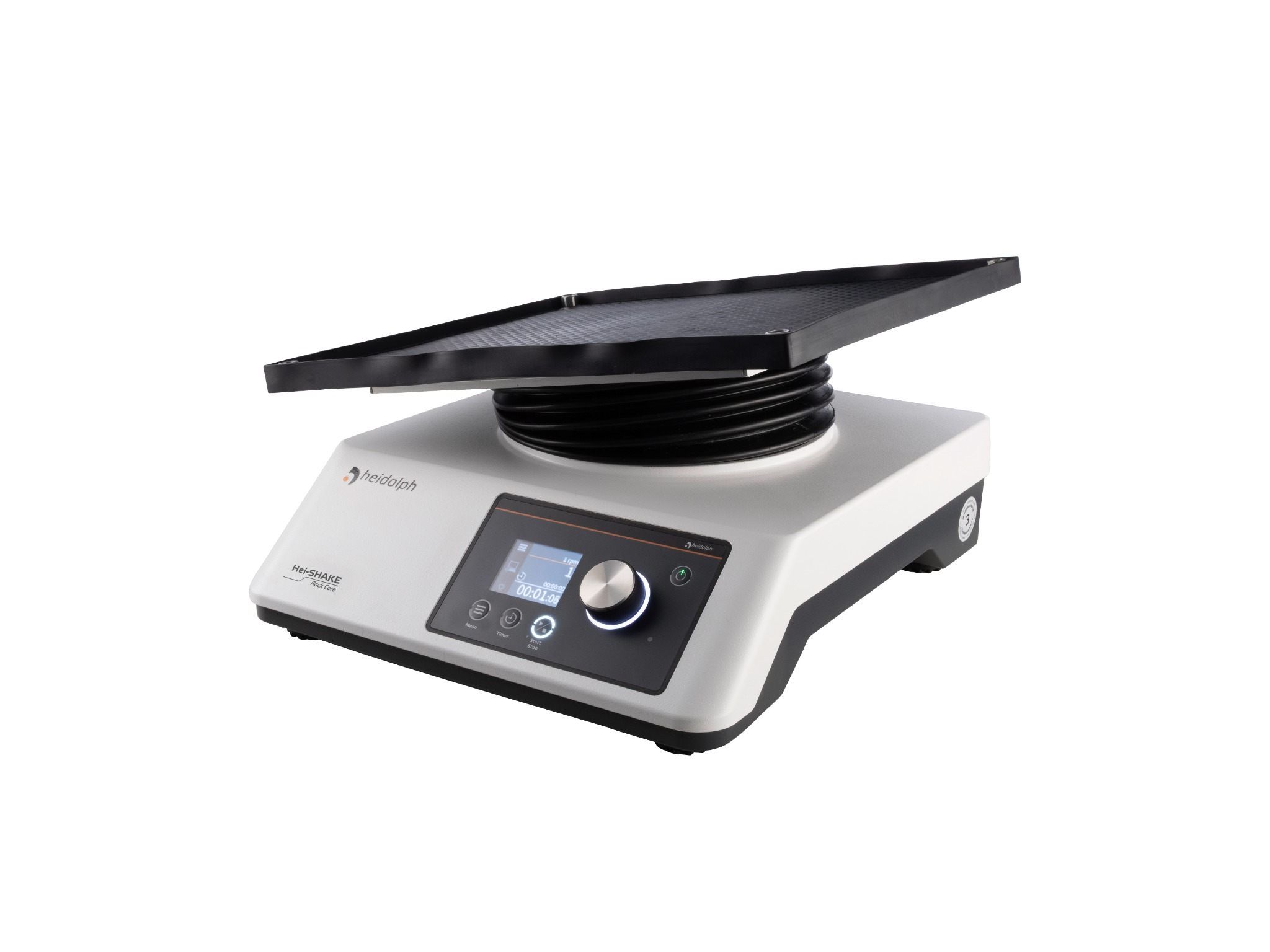 Hei-SHAKE Rock 5° Core 2000 billegő rázógép