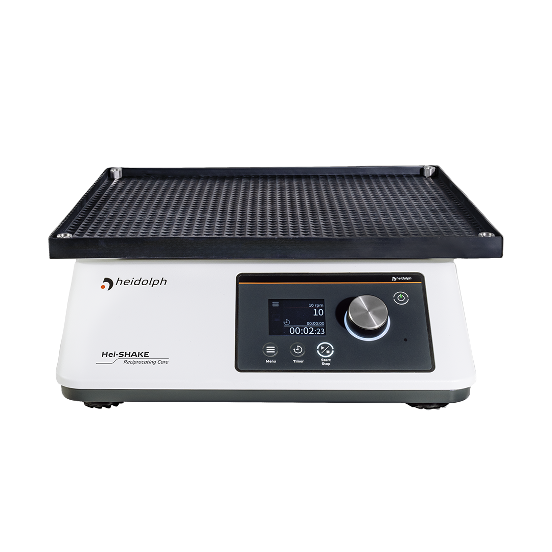 Heidolph Hei-SHAKE Reciprocating Core 2000 reciprokáló rázógép