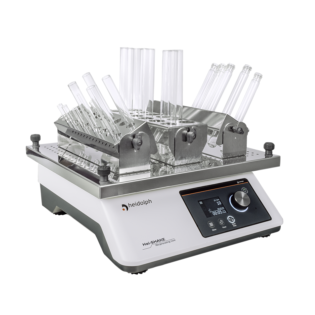 Heidolph Hei-SHAKE Reciprocating Core 2000 reciprokáló rázógép